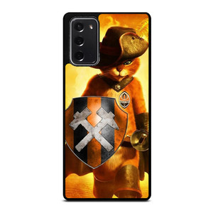 SHAKHTAR DONETSK SUPERHERO Samsung Galaxy Note 20 Case SHAKHTAR DONETSK SUPERHERO Samsung Galaxy Note 20 Case