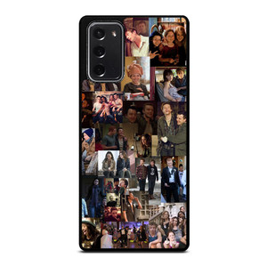 SHAMELESS COLLAGE Samsung Galaxy Note 20 Case