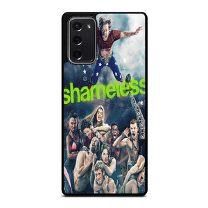 SHAMELESS SERIES Samsung Galaxy Note 20 Case