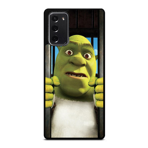 SHREK IN JAIL Samsung Galaxy Note 20 Case SHREK IN JAIL Samsung Galaxy Note 20 Case