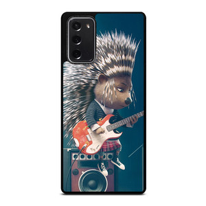 SING MOVIE ASH Samsung Galaxy Note 20 Case SING MOVIE ASH Samsung Galaxy Note 20 Case
