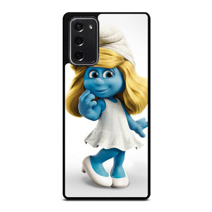 SMURFETTE THE SMURF Samsung Galaxy Note 20 Case SMURFETTE THE SMURF Samsung Galaxy Note 20 Case
