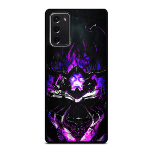 SOLO LEVELING ANIME Samsung Galaxy Note 20 Case