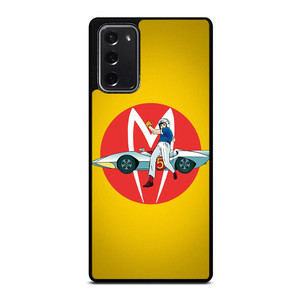 SPEED RACER CARTOON ART Samsung Galaxy Note 20 Case SPEED RACER CARTOON ART Samsung Galaxy Note 20 Case
