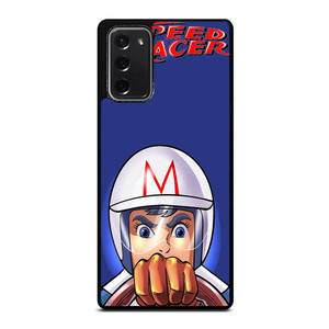 SPEED RACER CARTOON Samsung Galaxy Note 20 Case