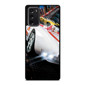SPEED RACER Samsung Galaxy Note 20 Case