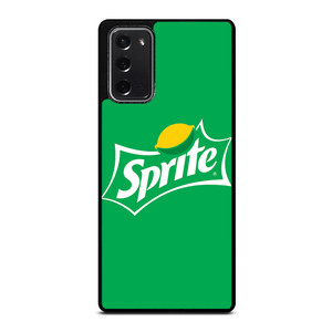 SPRITE LOGO Samsung Galaxy Note 20 Case