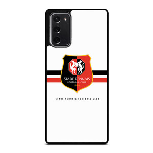 STADE RENNAIS FC 2 Samsung Galaxy Note 20 Case STADE RENNAIS FC 2 Samsung Galaxy Note 20 Case