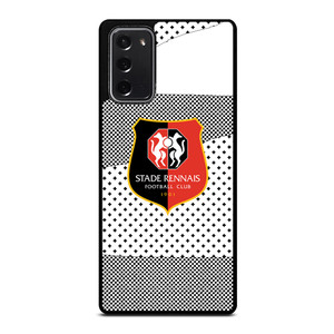 STADE RENNAIS FC ART Samsung Galaxy Note 20 Case STADE RENNAIS FC ART Samsung Galaxy Note 20 Case