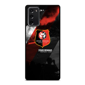 STADE RENNAIS FC SYMBOL Samsung Galaxy Note 20 Case STADE RENNAIS FC SYMBOL Samsung Galaxy Note 20 Case