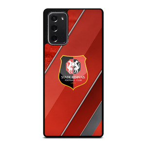 STADE RENNAIS LOGO Samsung Galaxy Note 20 Case STADE RENNAIS LOGO Samsung Galaxy Note 20 Case