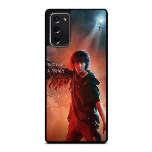 SWEET HOME TV SHOW COOL Samsung Galaxy Note 20 Case SWEET HOME TV SHOW COOL Samsung Galaxy Note 20 Case