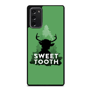 SWEET TOOTH ICON Samsung Galaxy Note 20 Case SWEET TOOTH ICON Samsung Galaxy Note 20 Case