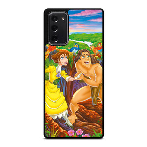 TARZAN DISNEY ART Samsung Galaxy Note 20 Case