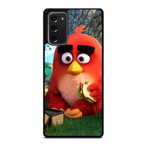 THE ANGRY BIRDS CUTE MOVIE Samsung Galaxy Note 20 Case