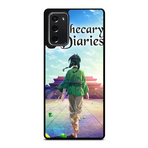THE APOTHECARY DIARIES ANIME COOL Samsung Galaxy Note 20 Case THE APOTHECARY DIARIES ANIME COOL Samsung Galaxy Note 20 Case