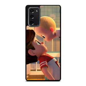 THE BOSS BABY AND TIM Samsung Galaxy Note 20 Case THE BOSS BABY AND TIM Samsung Galaxy Note 20 Case