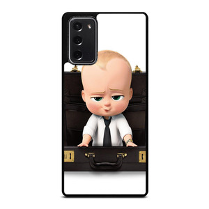 THE BOSS BABY MONEY BAG Samsung Galaxy Note 20 Case