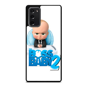 THE BOSS BABY MOVIE Samsung Galaxy Note 20 Case THE BOSS BABY MOVIE Samsung Galaxy Note 20 Case