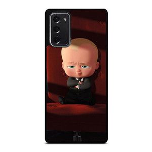 THE BOSS BABY Samsung Galaxy Note 20 Case