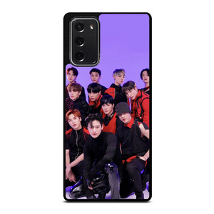 THE BOYZ BOYBAND Samsung Galaxy Note 20 Case
