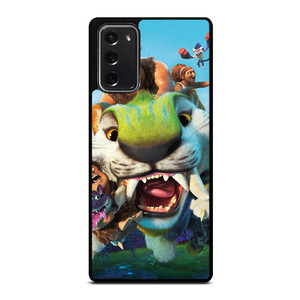THE CROODS COOL MOVIE Samsung Galaxy Note 20 Case