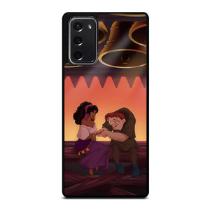 THE HUNCHBACK OF NOTRE DAME CUTE Samsung Galaxy Note 20 Case THE HUNCHBACK OF NOTRE DAME CUTE Samsung Galaxy Note 20 Case