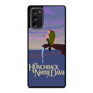 THE HUNCHBACK OF NOTRE DAME Samsung Galaxy Note 20 Case THE HUNCHBACK OF NOTRE DAME Samsung Galaxy Note 20 Case