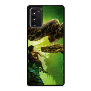 THE JUNGLE BOOK 2016 Samsung Galaxy Note 20 Case