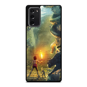 THE JUNGLE BOOK AND FRIENDS Samsung Galaxy Note 20 Case THE JUNGLE BOOK AND FRIENDS Samsung Galaxy Note 20 Case