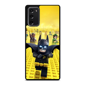 THE LEGO MOVIE BATMAN Samsung Galaxy Note 20 Case THE LEGO MOVIE BATMAN Samsung Galaxy Note 20 Case