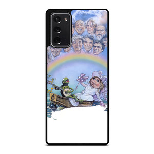 THE MUPPETS CHARACTERS Samsung Galaxy Note 20 Case THE MUPPETS CHARACTERS Samsung Galaxy Note 20 Case