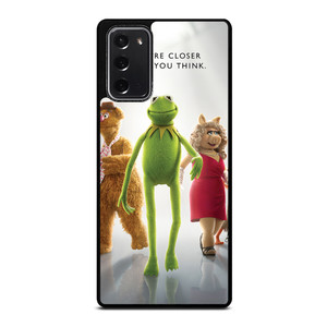 THE MUPPETS CUTE MOVIE Samsung Galaxy Note 20 Case
