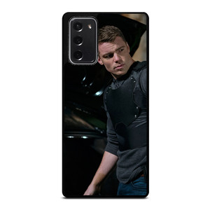 THE NIGHT AGENT SERIES Samsung Galaxy Note 20 Case THE NIGHT AGENT SERIES Samsung Galaxy Note 20 Case