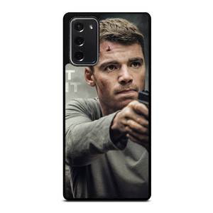 THE NIGHT AGENT Samsung Galaxy Note 20 Case