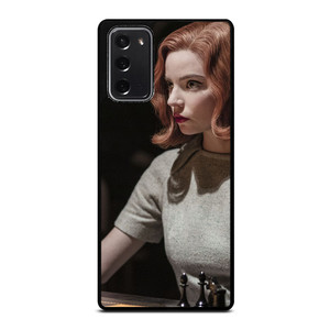THE QUEEN'S GAMBIT SERIES Samsung Galaxy Note 20 Case THE QUEEN'S GAMBIT SERIES Samsung Galaxy Note 20 Case
