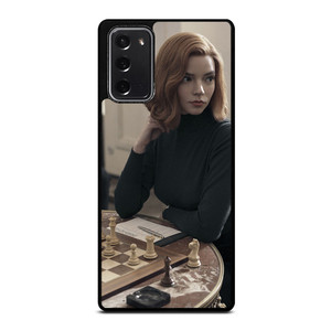 THE QUEEN'S GAMBIT Samsung Galaxy Note 20 Case