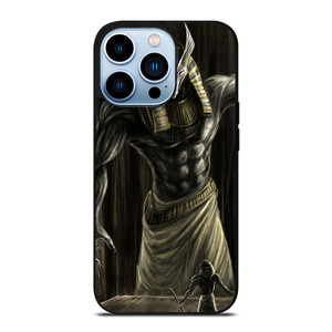 ANUBIS EGYPTIAN GOD 3 iPhone 13 Pro Max Case