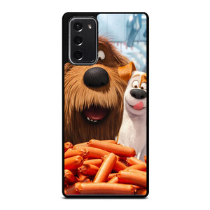 THE SECRET LIFE OF PETS DUKE AND MAX Samsung Galaxy Note 20 Case