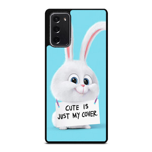 THE SECRET LIFE OF PETS SNOWBALL Samsung Galaxy Note 20 Case