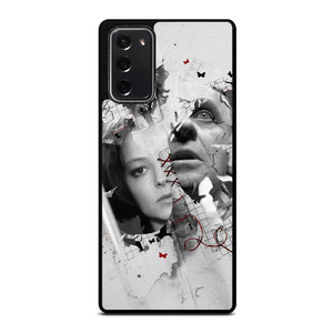 THE SILENCE OF THE LAMBS ART Samsung Galaxy Note 20 Case THE SILENCE OF THE LAMBS ART Samsung Galaxy Note 20 Case
