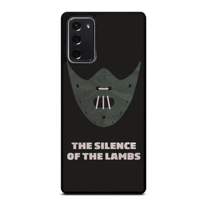 THE SILENCE OF THE LAMBS ICON Samsung Galaxy Note 20 Case THE SILENCE OF THE LAMBS ICON Samsung Galaxy Note 20 Case