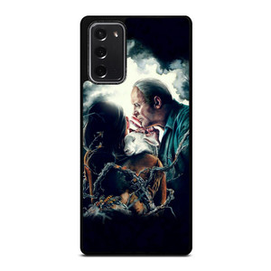 THE SILENCE OF THE LAMBS MOVIE ART Samsung Galaxy Note 20 Case