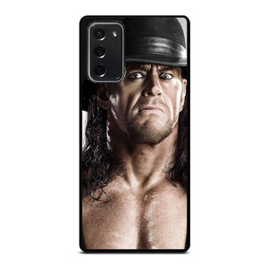 THE UNDERTAKER WWE Samsung Galaxy Note 20 Case