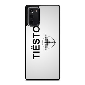 TIESTO SYMBOL Samsung Galaxy Note 20 Case TIESTO SYMBOL Samsung Galaxy Note 20 Case