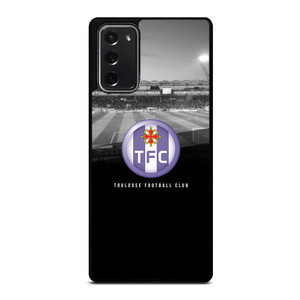 TOULOUSE FC LOGO ART Samsung Galaxy Note 20 Case