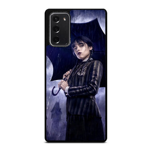 WEDNESDAY MOVIE Samsung Galaxy Note 20 Case