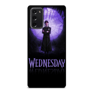 WEDNESDAY TIM BURTON Samsung Galaxy Note 20 Case