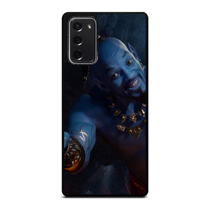 WILL SMITH ALLADIN BLUE Samsung Galaxy Note 20 Case
