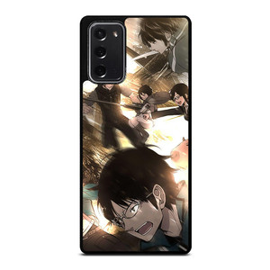 WORLD TRIGGER CHARACTERS ANIME Samsung Galaxy Note 20 Case WORLD TRIGGER CHARACTERS ANIME Samsung Galaxy Note 20 Case